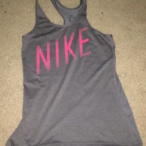 Nike Dri-fit tank top